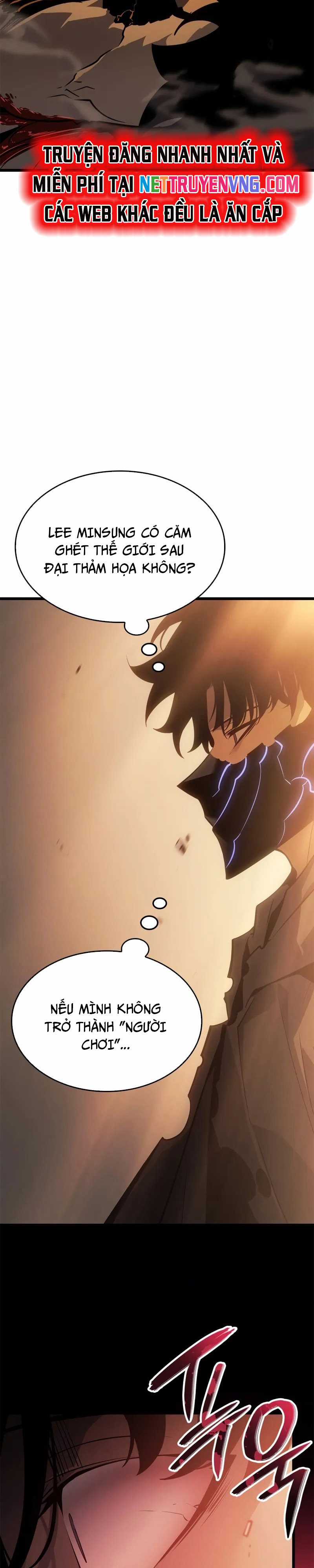 Solo Leveling Ragnarok - Chapter 42.1 - Trang 31