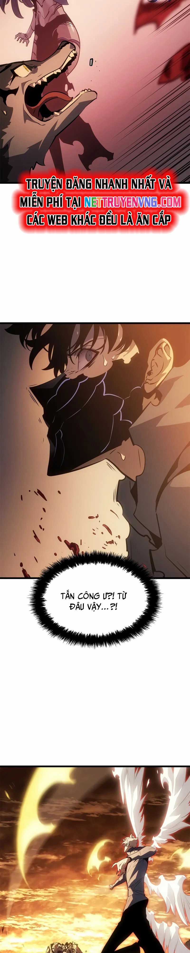 Solo Leveling Ragnarok - Chapter 42.1 - Trang 33