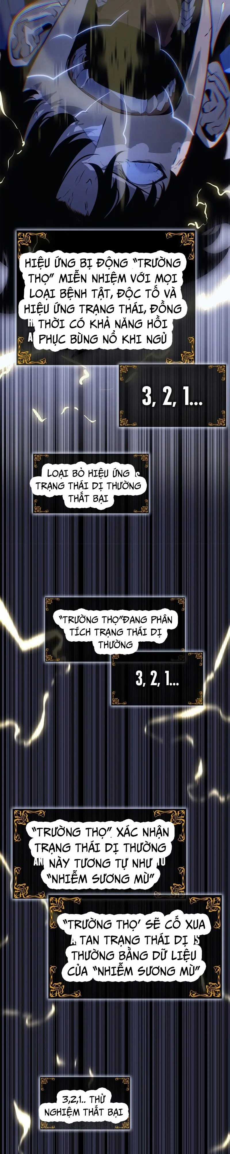 Solo Leveling Ragnarok - Chapter 42.1 - Trang 36