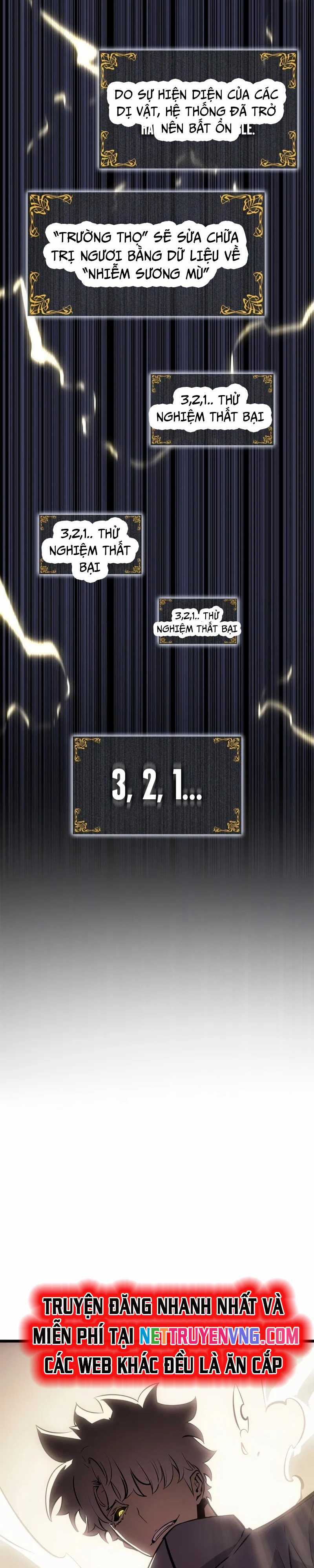 Solo Leveling Ragnarok - Chapter 42.1 - Trang 37