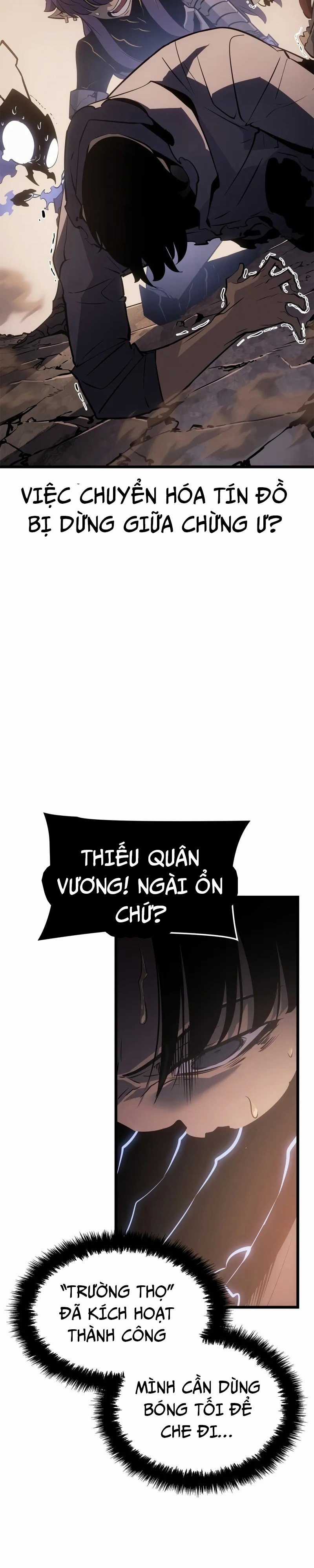 Solo Leveling Ragnarok - Chapter 42.1 - Trang 39