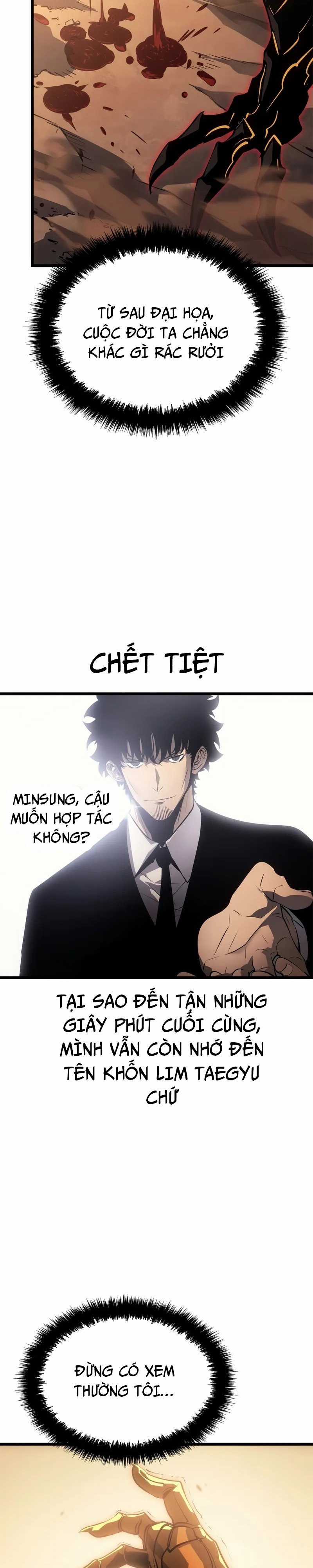 Solo Leveling Ragnarok - Chapter 42.1 - Trang 5