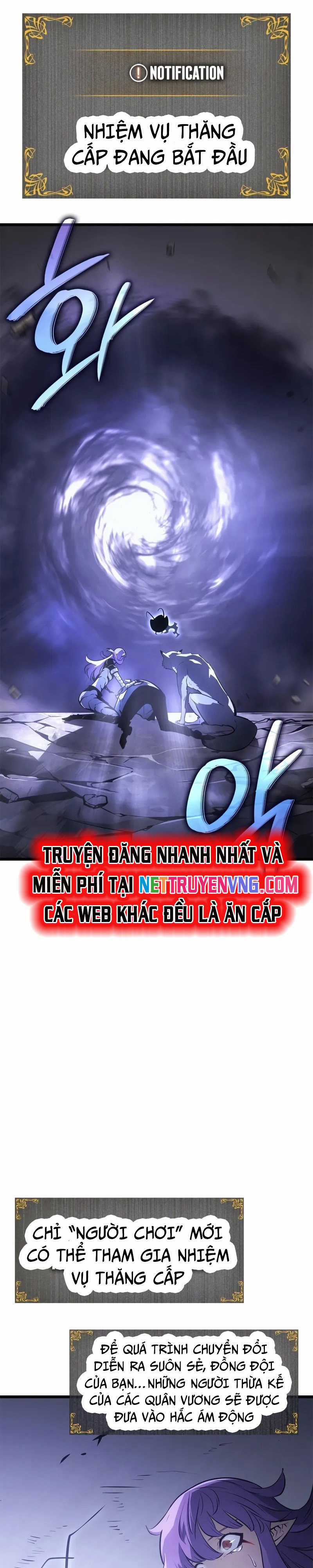 Solo Leveling Ragnarok - Chapter 42.1 - Trang 42