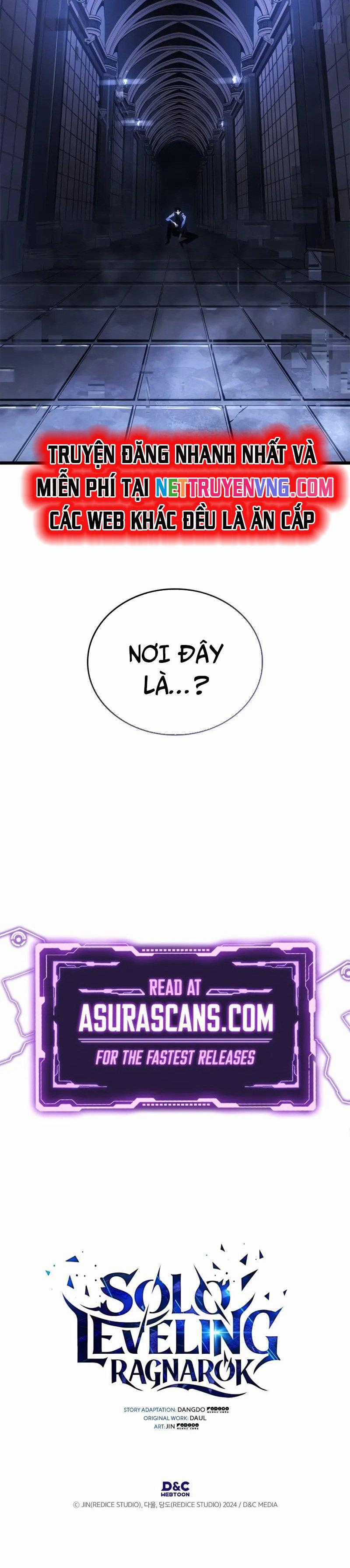 Solo Leveling Ragnarok - Chapter 42.1 - Trang 48