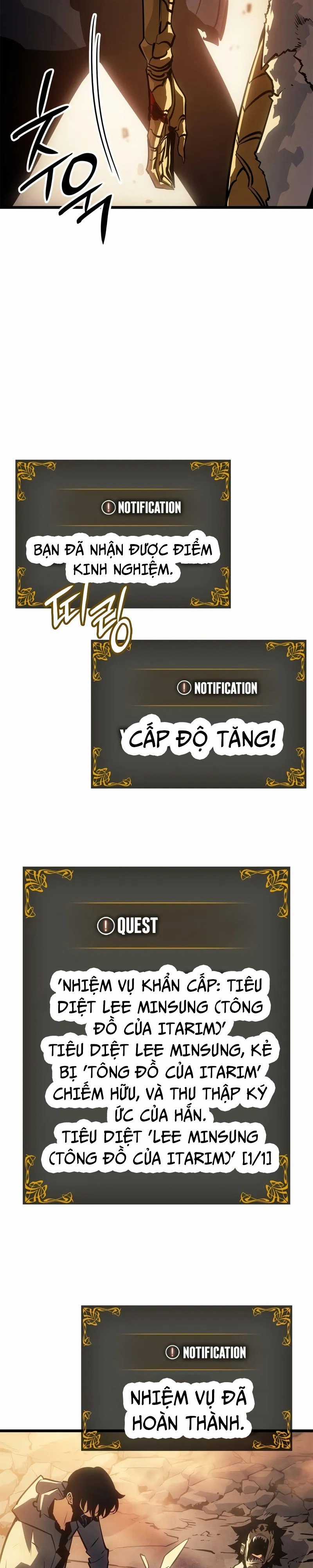 Solo Leveling Ragnarok - Chapter 42.1 - Trang 8