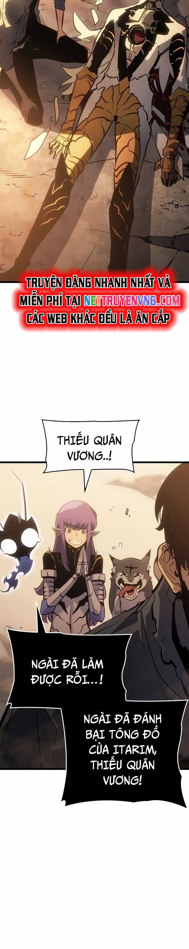 Solo Leveling Ragnarok - Chapter 42.1 - Trang 9