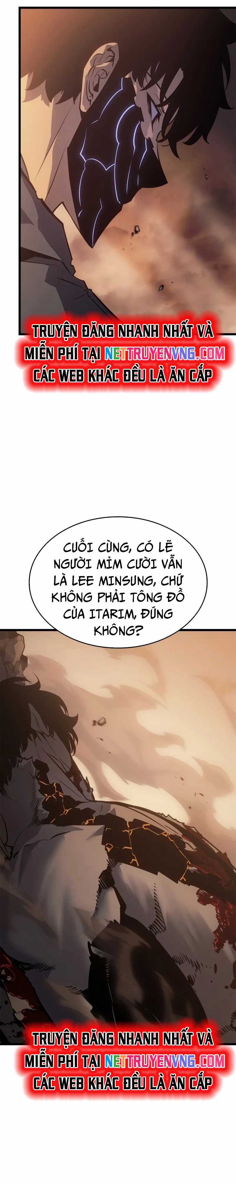 Solo Leveling Ragnarok - Chapter 42.1 - Trang 10