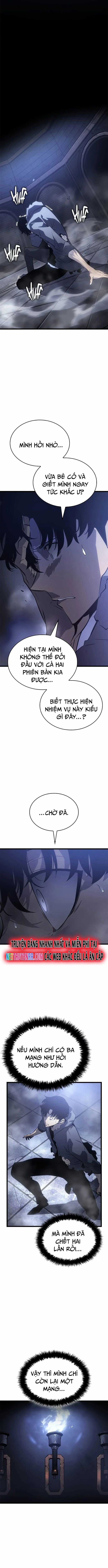 Solo Leveling Ragnarok - Chapter 43 - Trang 14