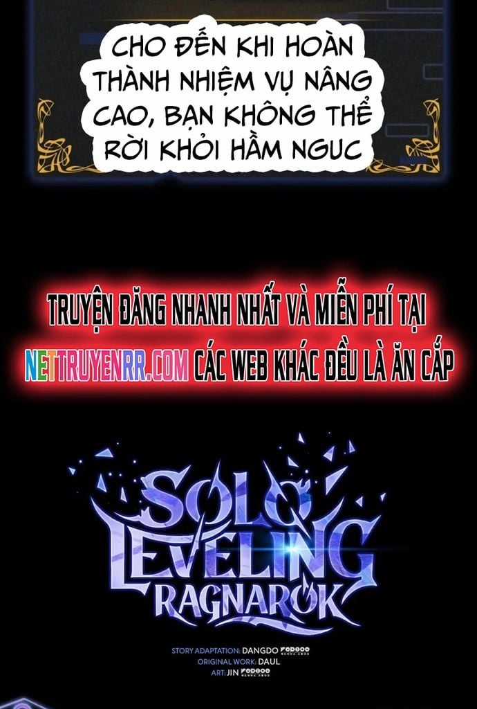 Solo Leveling Ragnarok - Chapter 43 - Trang 16