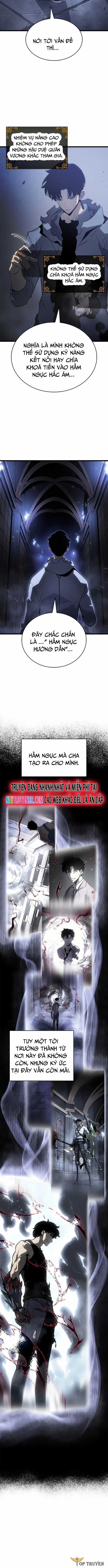 Solo Leveling Ragnarok - Chapter 43 - Trang 3