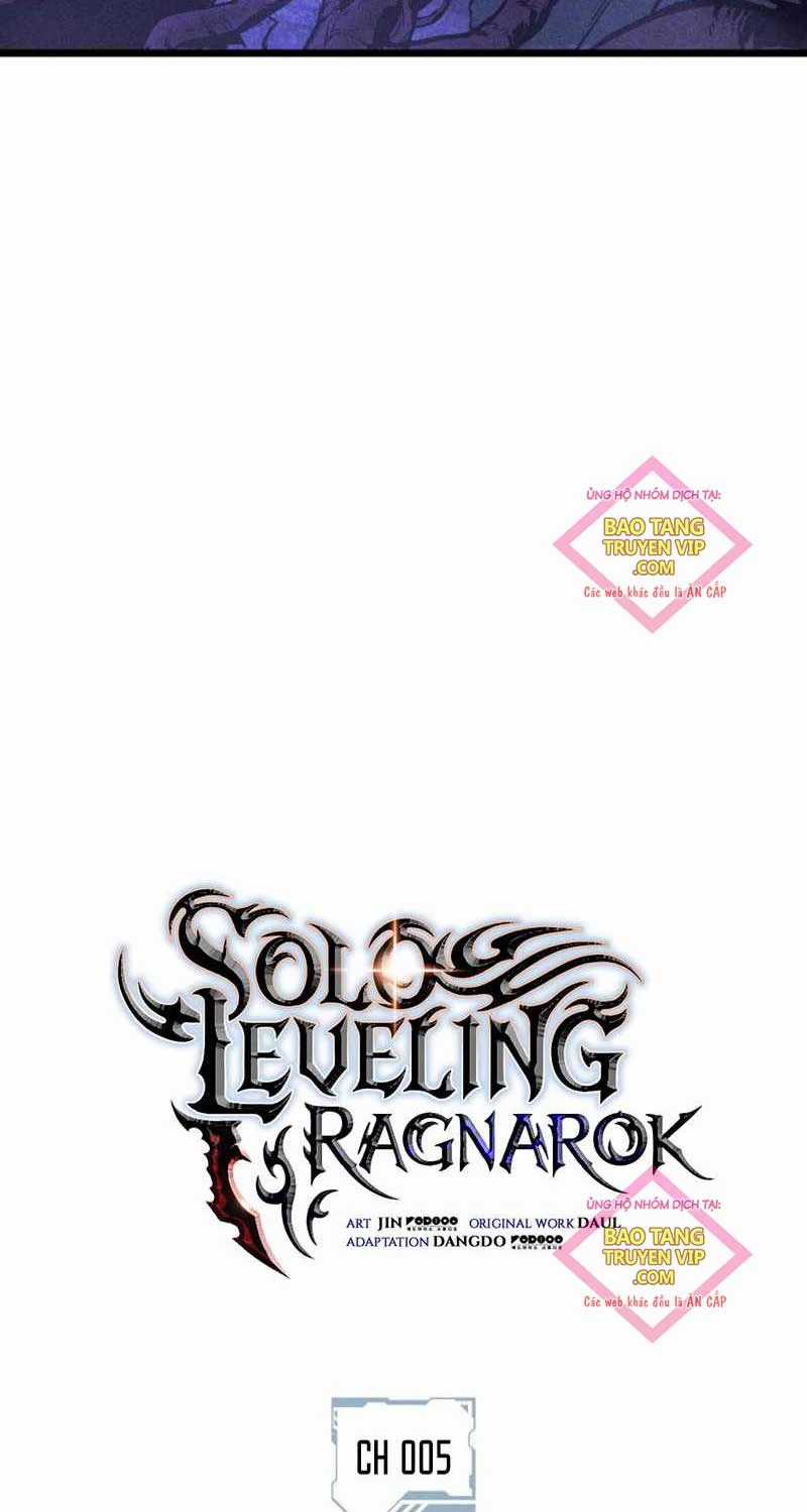 Solo Leveling Ragnarok - Chapter 5 - Trang 7