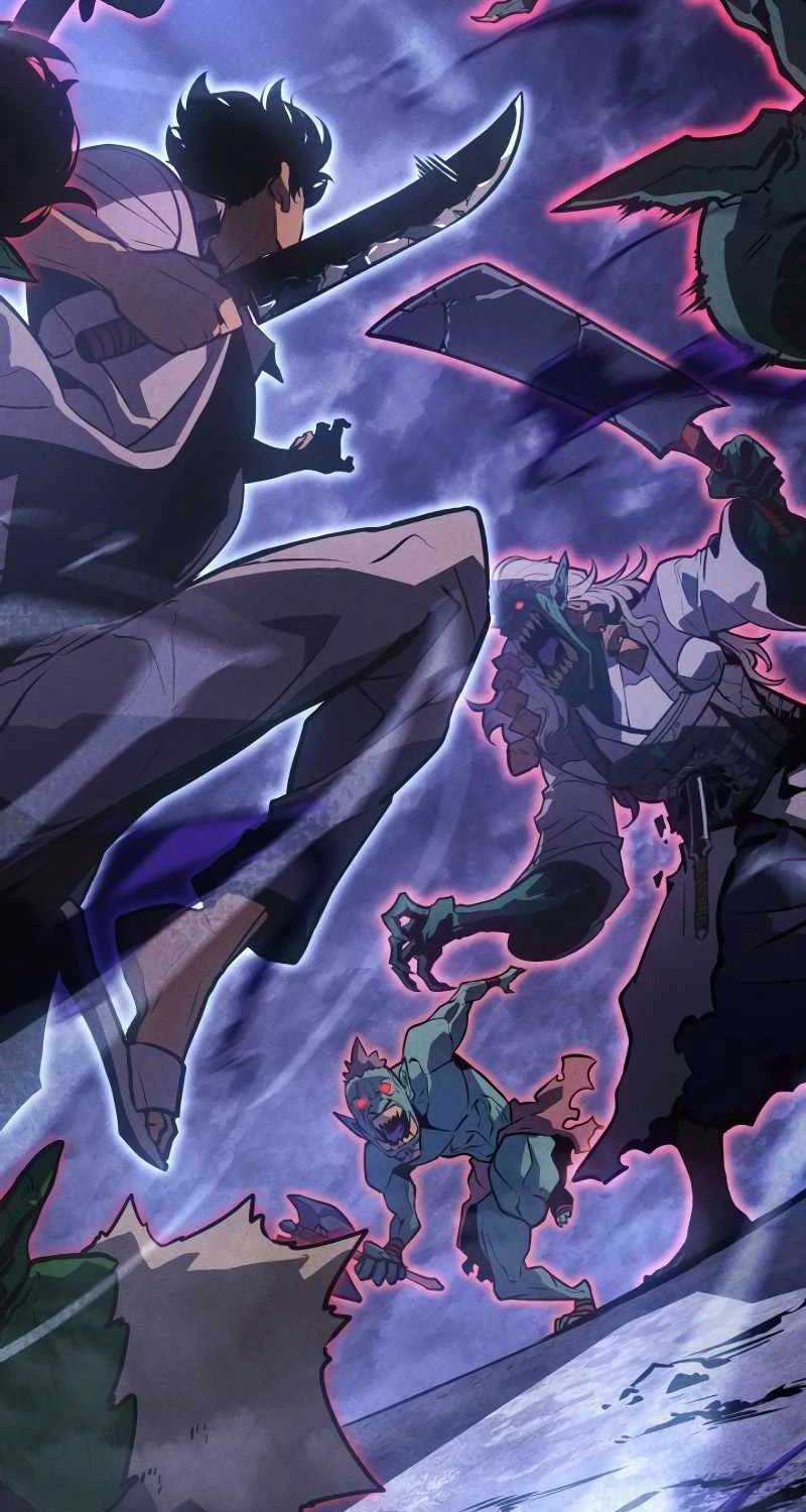 Solo Leveling Ragnarok - Chapter 5 - Trang 99