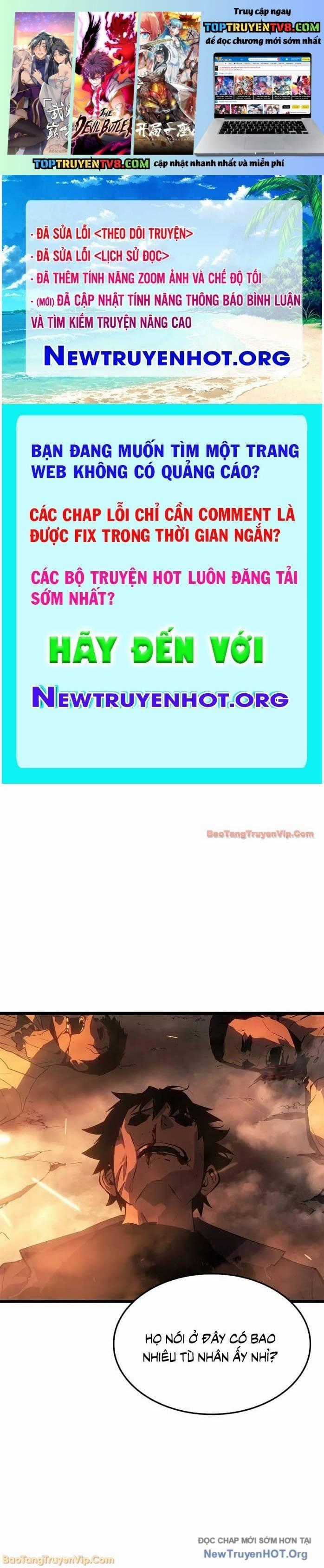 Solo Leveling Ragnarok - Chapter 51.1 - Trang 1