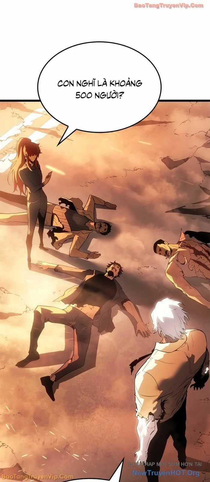 Solo Leveling Ragnarok - Chapter 51.1 - Trang 2