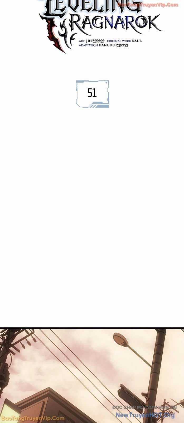 Solo Leveling Ragnarok - Chapter 51.1 - Trang 11