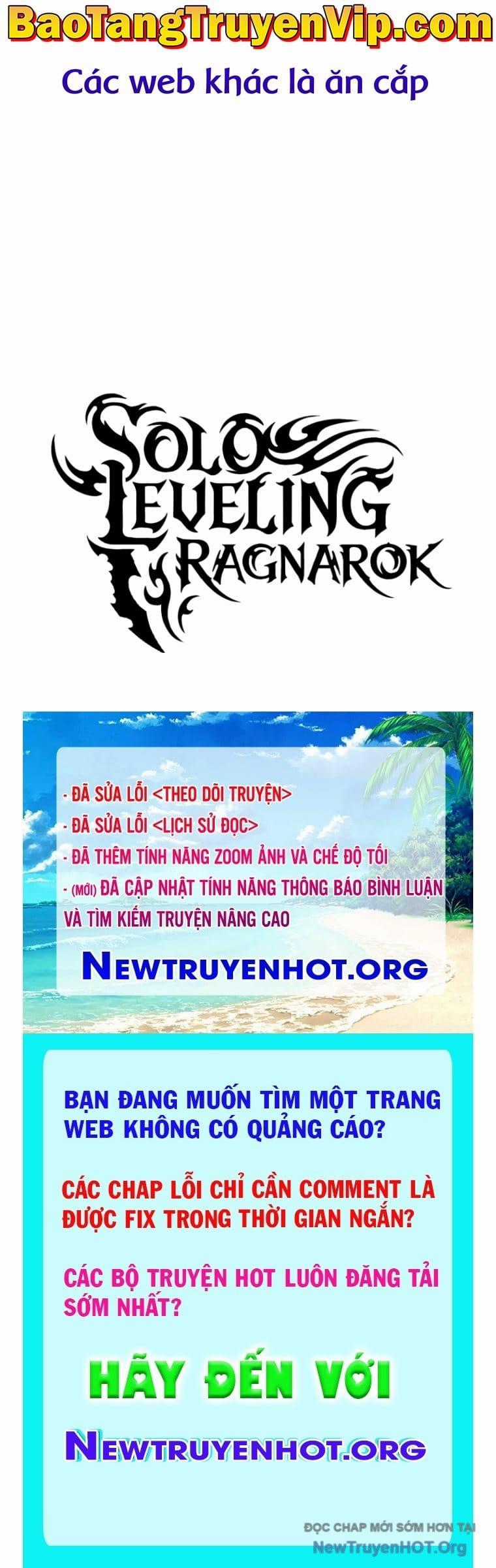 Solo Leveling Ragnarok - Chapter 52.1 - Trang 162