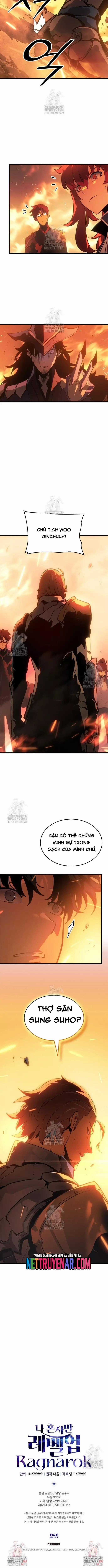 Solo Leveling Ragnarok - Chapter 53 - Trang 10