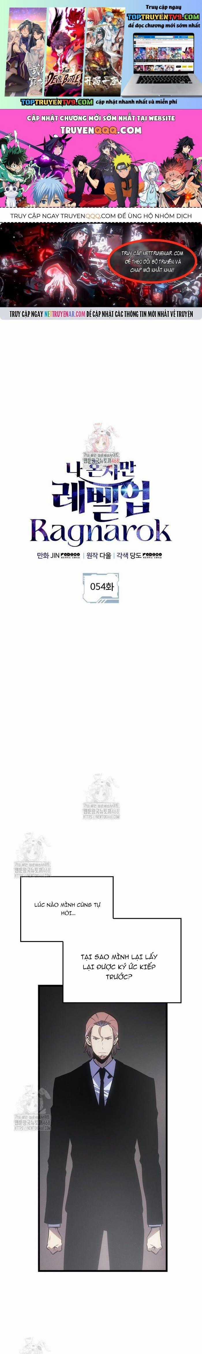 Solo Leveling Ragnarok - Chapter 54 - Trang 1