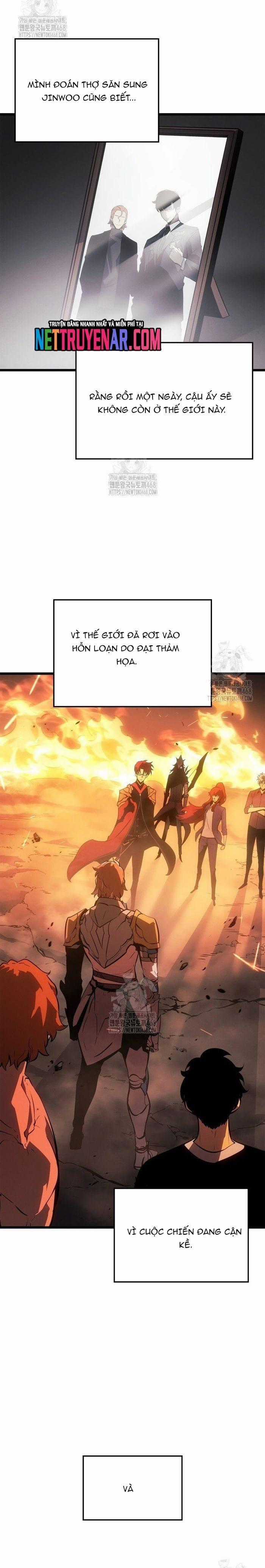 Solo Leveling Ragnarok - Chapter 54 - Trang 2