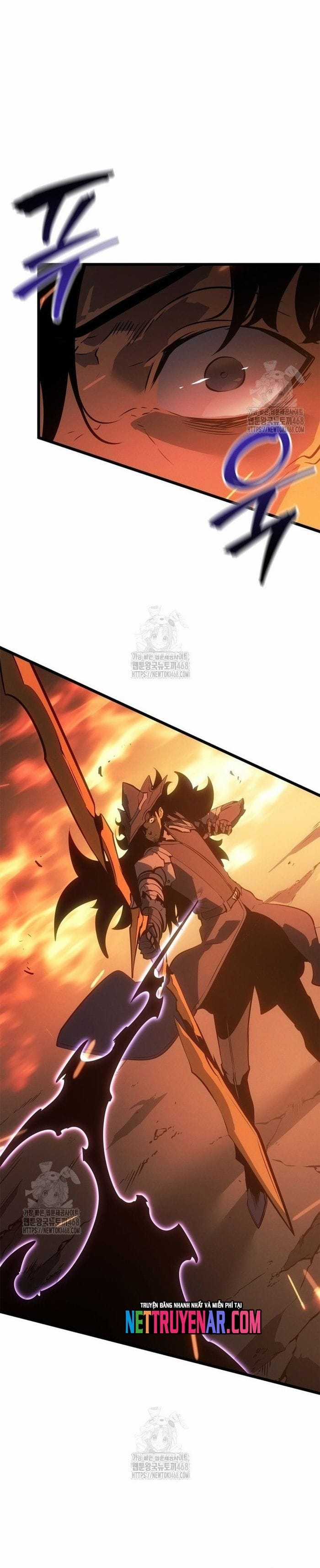 Solo Leveling Ragnarok - Chapter 54 - Trang 11