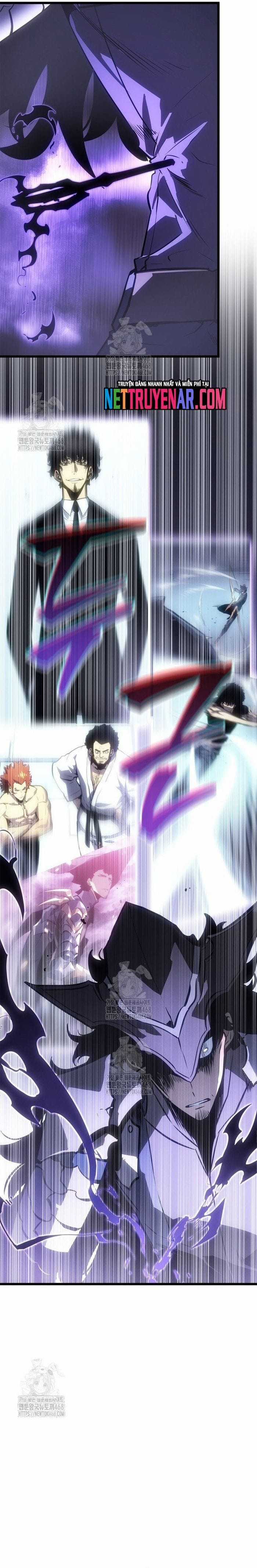 Solo Leveling Ragnarok - Chapter 54 - Trang 12