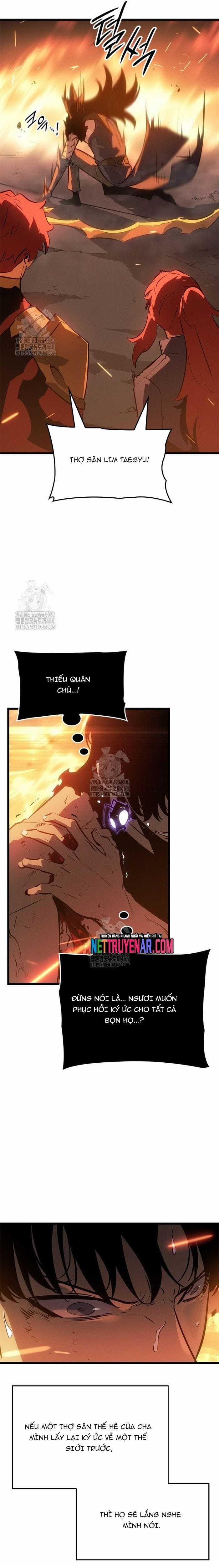 Solo Leveling Ragnarok - Chapter 54 - Trang 13