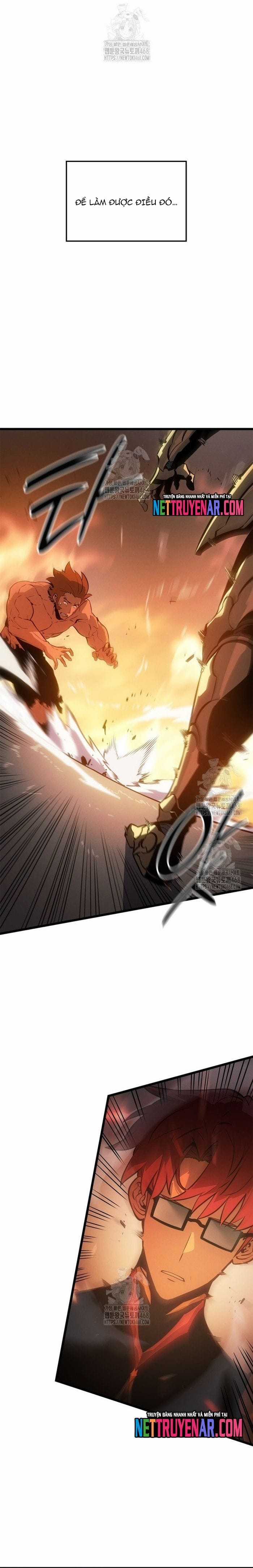 Solo Leveling Ragnarok - Chapter 54 - Trang 14