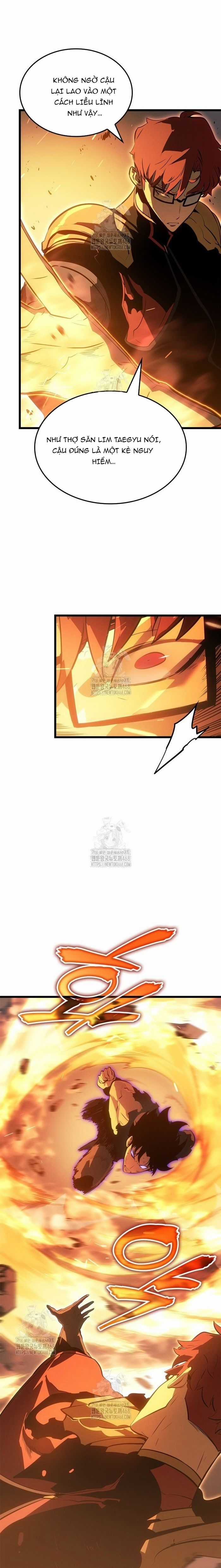 Solo Leveling Ragnarok - Chapter 54 - Trang 16