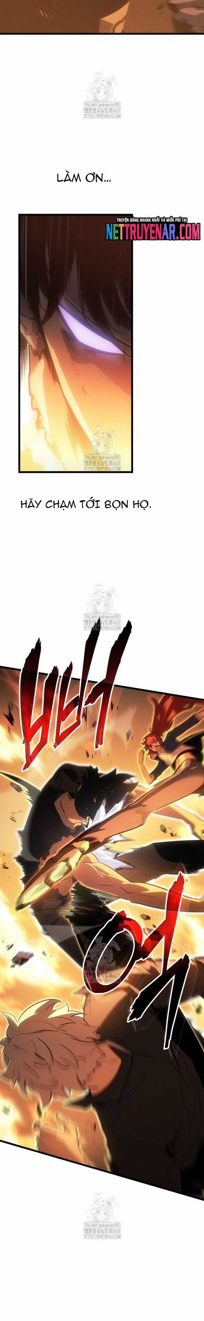 Solo Leveling Ragnarok - Chapter 54 - Trang 17