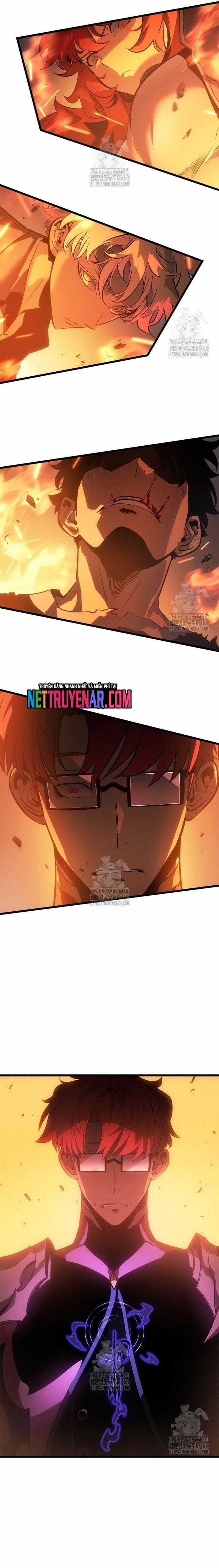 Solo Leveling Ragnarok - Chapter 54 - Trang 18