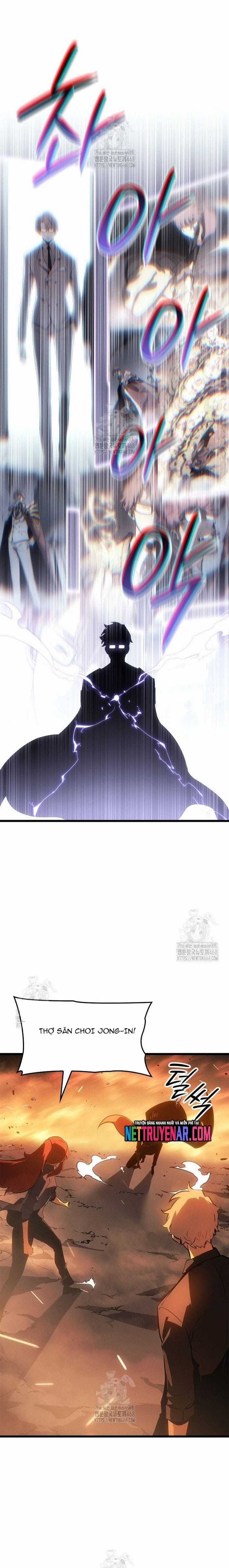 Solo Leveling Ragnarok - Chapter 54 - Trang 19