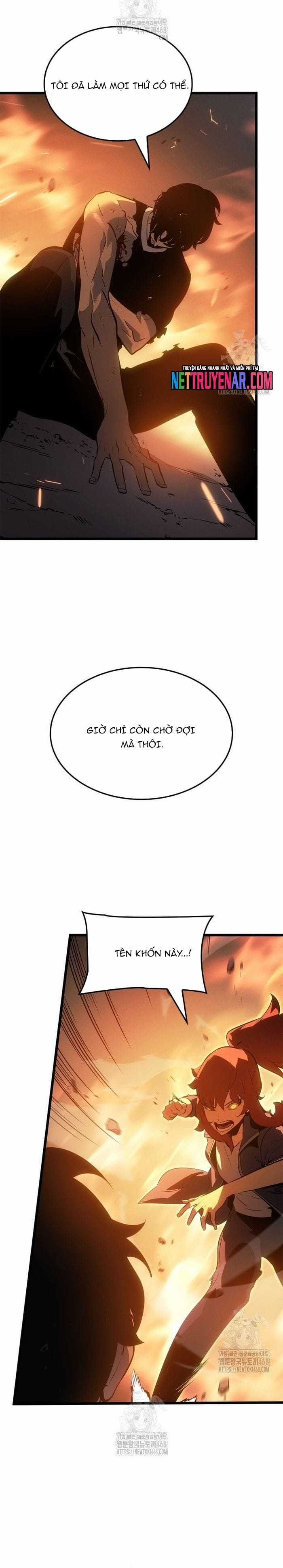 Solo Leveling Ragnarok - Chapter 54 - Trang 20