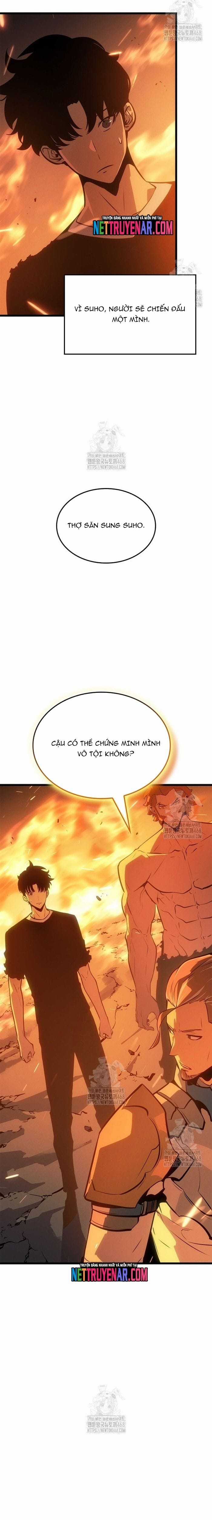 Solo Leveling Ragnarok - Chapter 54 - Trang 3