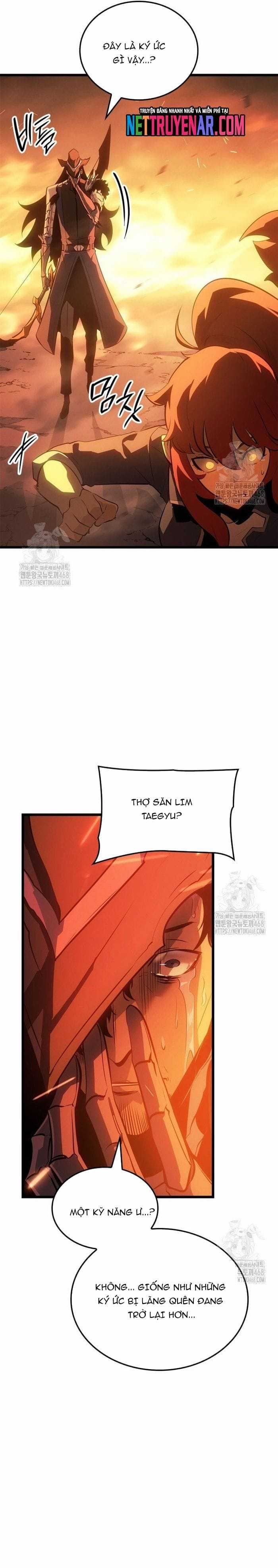 Solo Leveling Ragnarok - Chapter 54 - Trang 21