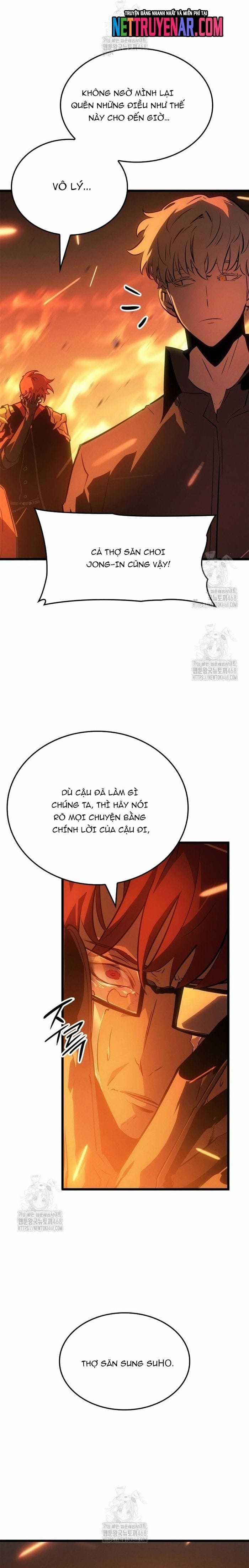 Solo Leveling Ragnarok - Chapter 54 - Trang 22