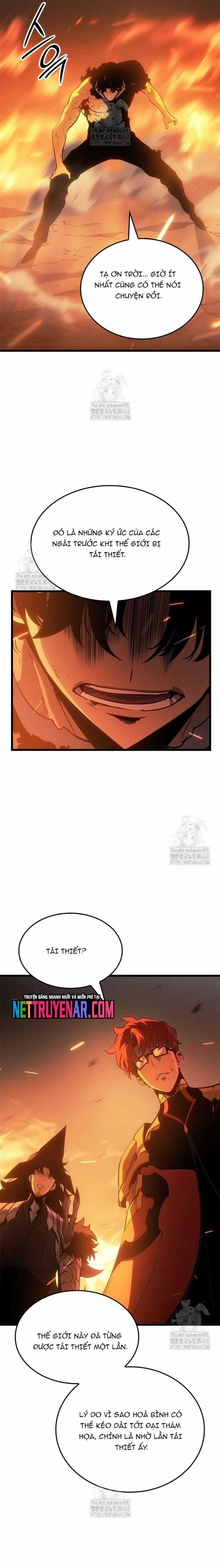 Solo Leveling Ragnarok - Chapter 54 - Trang 23