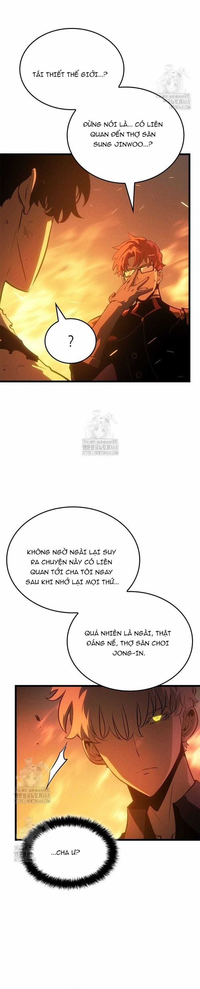 Solo Leveling Ragnarok - Chapter 54 - Trang 24