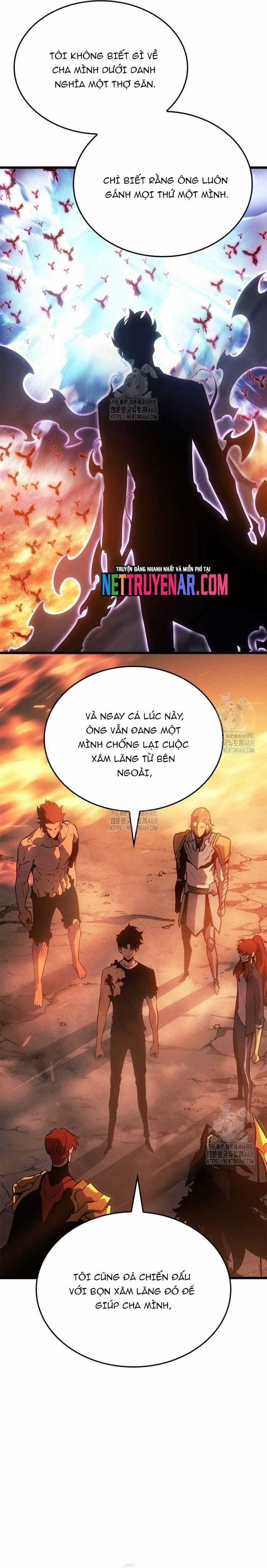 Solo Leveling Ragnarok - Chapter 54 - Trang 25