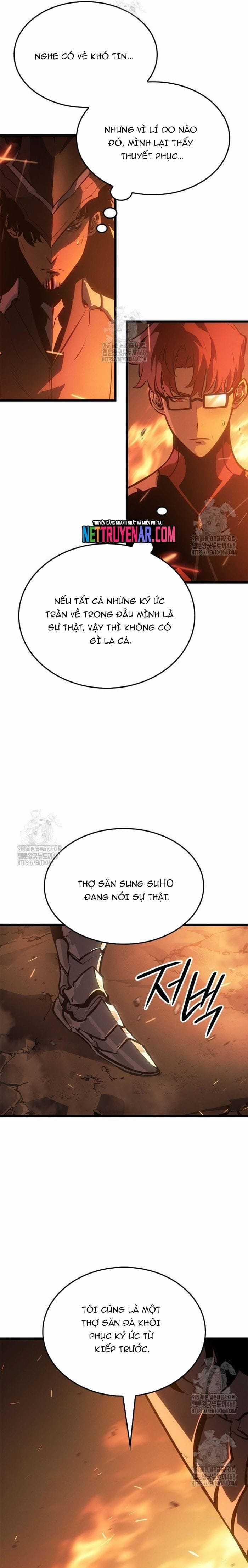 Solo Leveling Ragnarok - Chapter 54 - Trang 26