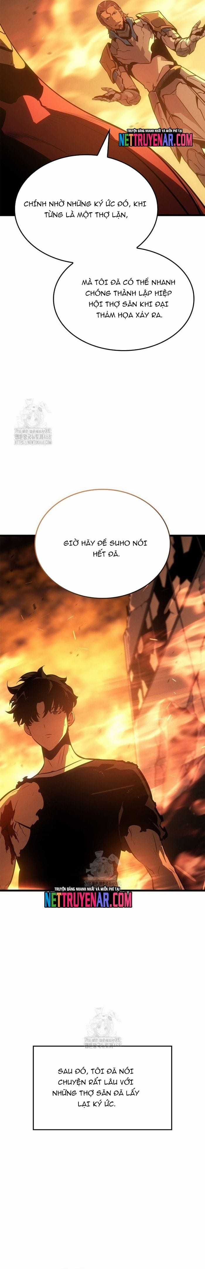Solo Leveling Ragnarok - Chapter 54 - Trang 27