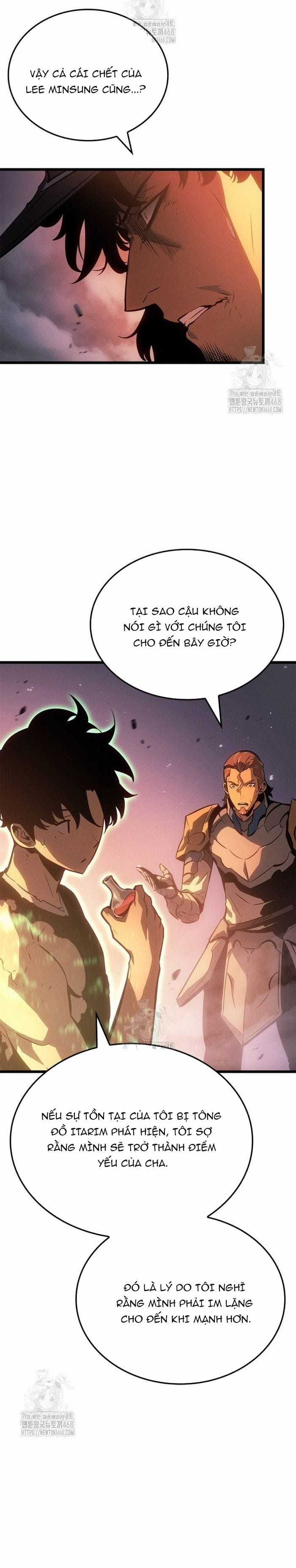 Solo Leveling Ragnarok - Chapter 54 - Trang 29