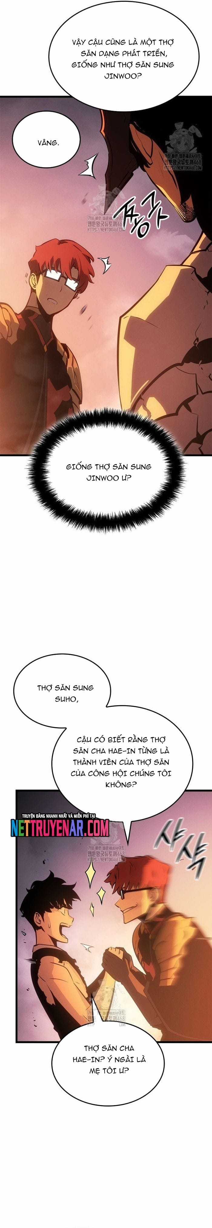 Solo Leveling Ragnarok - Chapter 54 - Trang 30