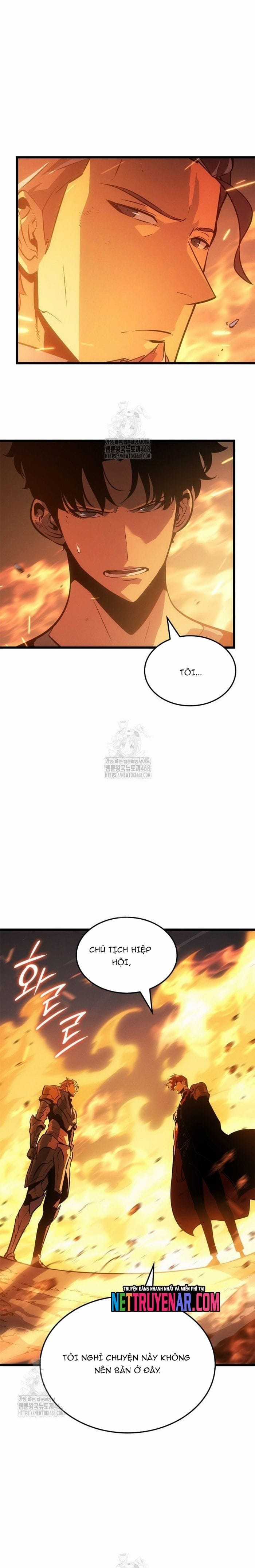 Solo Leveling Ragnarok - Chapter 54 - Trang 4