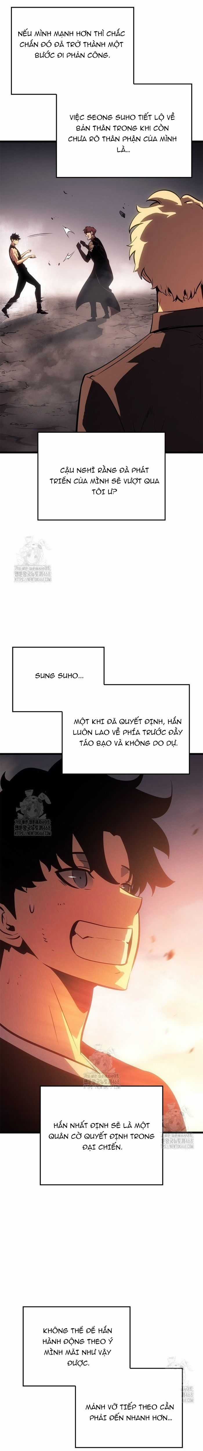 Solo Leveling Ragnarok - Chapter 54 - Trang 32