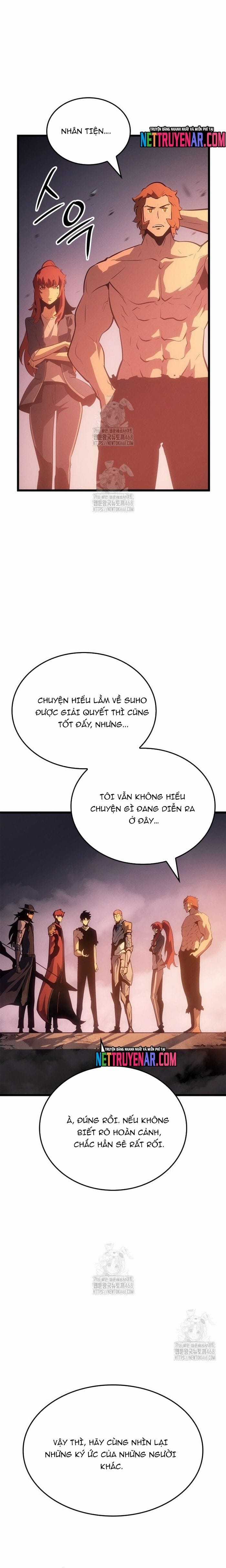 Solo Leveling Ragnarok - Chapter 54 - Trang 33