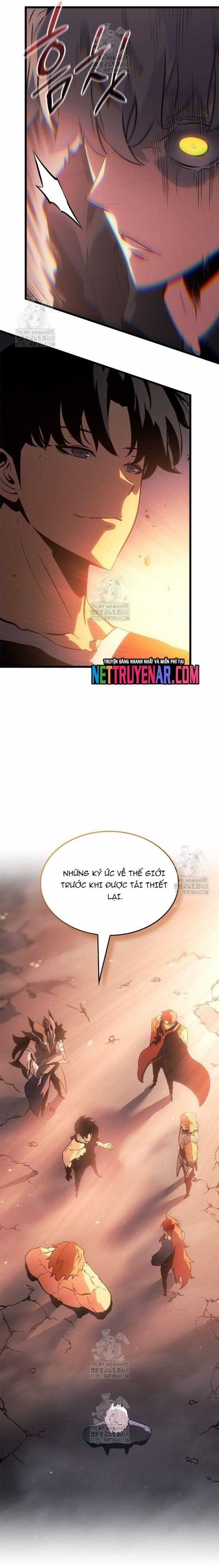 Solo Leveling Ragnarok - Chapter 54 - Trang 34
