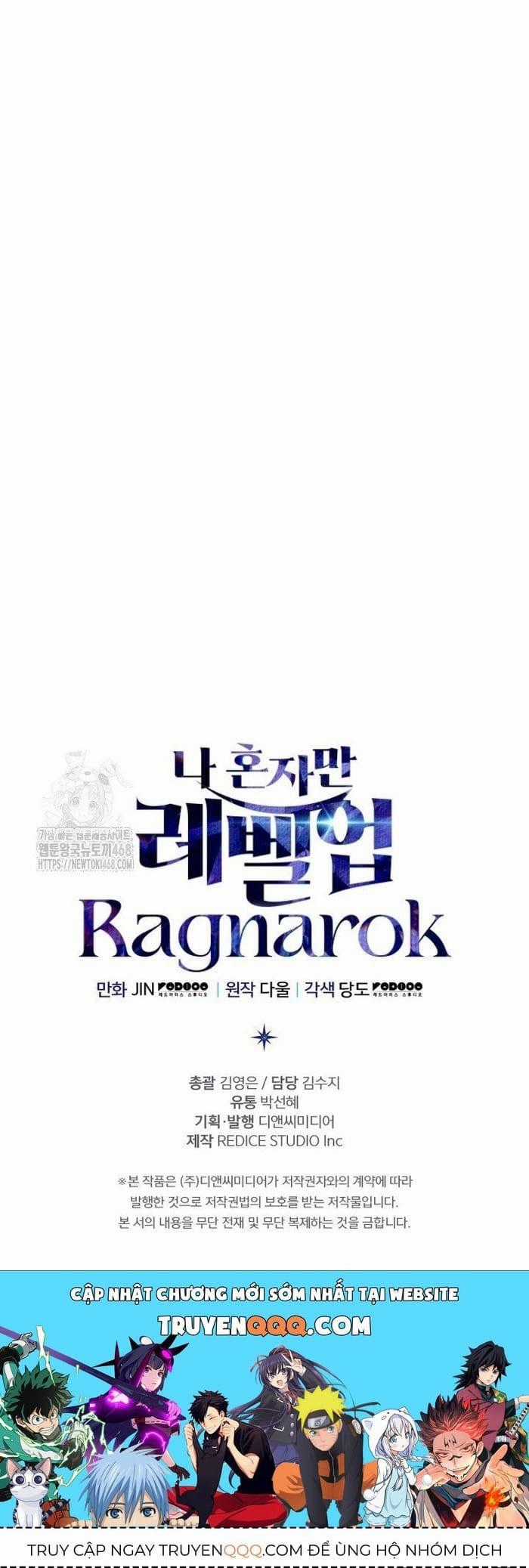 Solo Leveling Ragnarok - Chapter 54 - Trang 35
