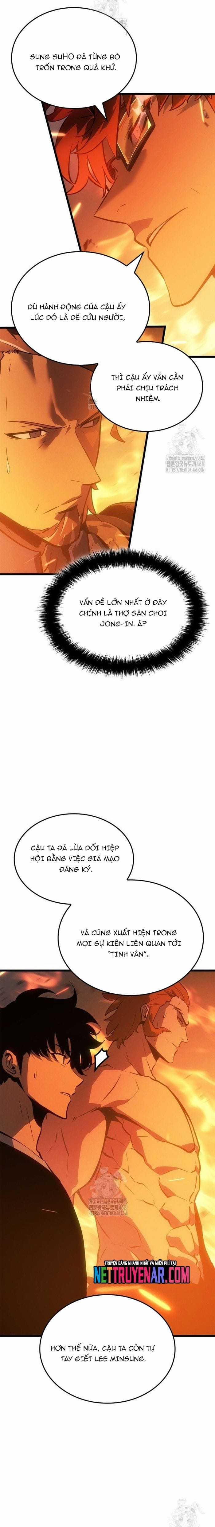 Solo Leveling Ragnarok - Chapter 54 - Trang 5