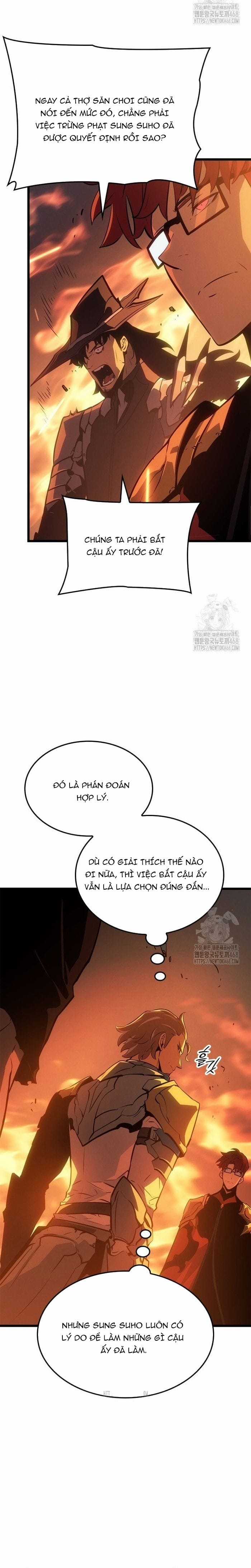 Solo Leveling Ragnarok - Chapter 54 - Trang 6