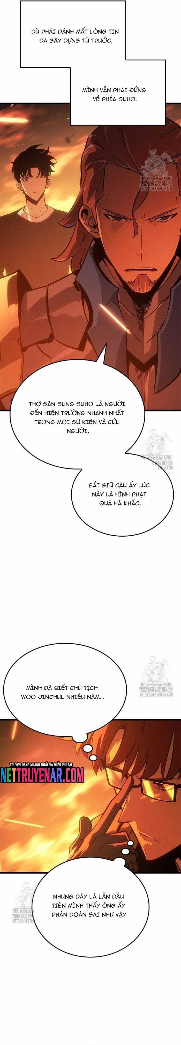 Solo Leveling Ragnarok - Chapter 54 - Trang 7